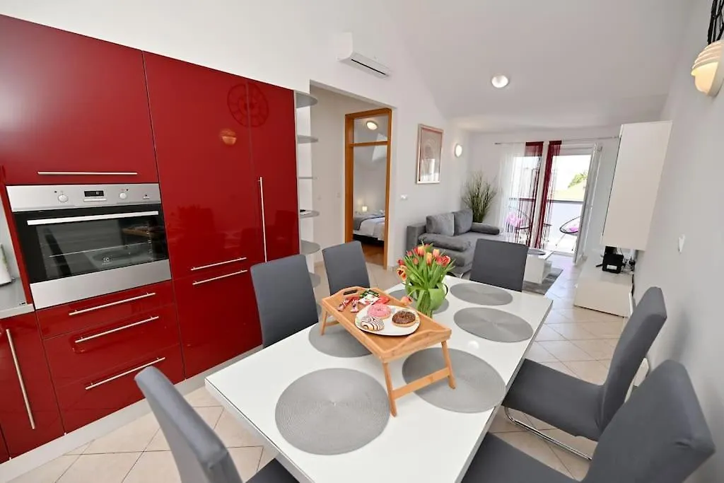 Apartman L & Z Visnjik location