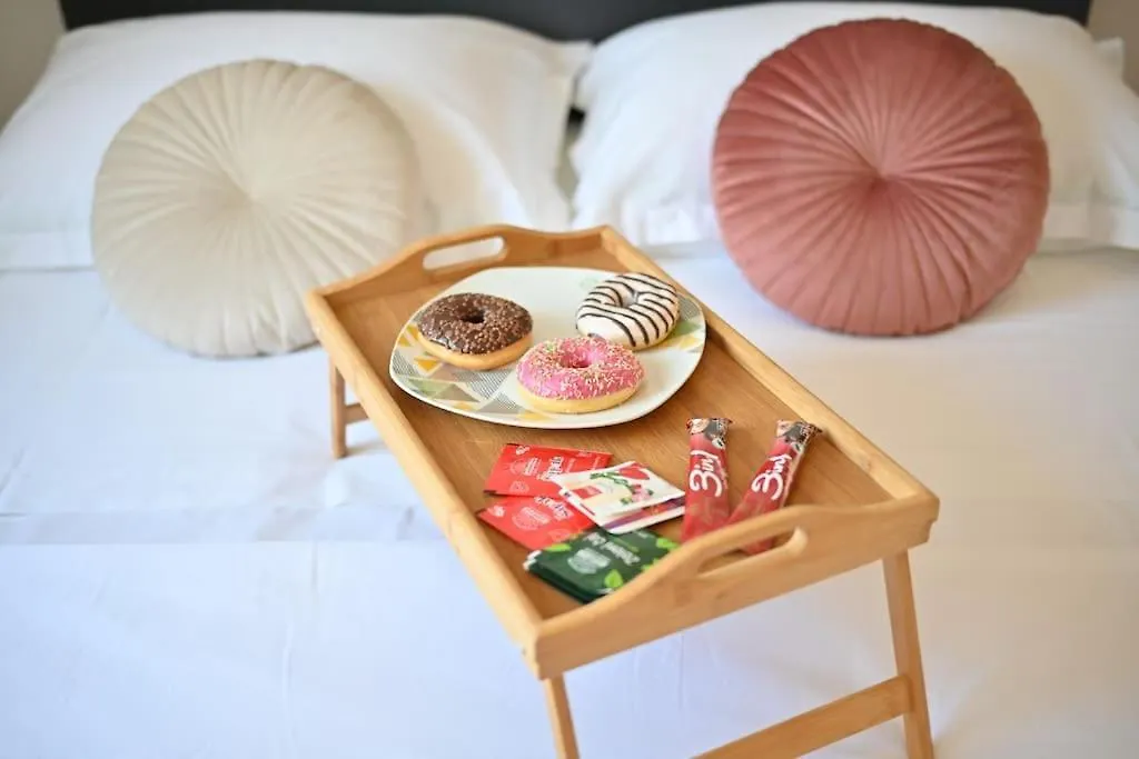 Apartman L & Z Visnjik ザダル